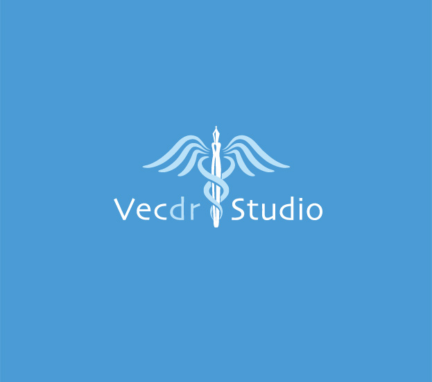 Vecdr Studio Identity