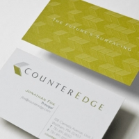 CounterEdge Stationery Suite