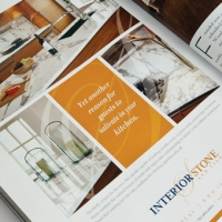 Advertisement for Interior Stone & Tile