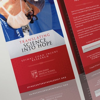 The Spine Center of New Jersey Hope Brochure