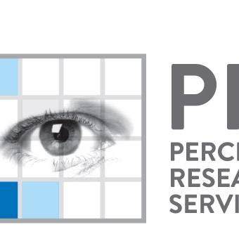Perception Research Services Identity