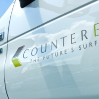 CounterEdge Vehicle Branding