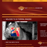 S3 Thermal Imaging Website